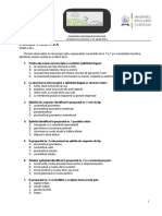 2014 Biologie Nationala Proba Practica Clasa a Xia Subiectebarem