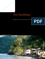 The Caribbean: Photographed by Jair (Yair) Moreshet, 2001-2005