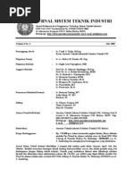 Download Sistem Teknik Industri Vol_ 6 No_ 3 Juli 2005 by pusmeong_meong SN29781450 doc pdf