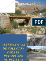 04 Alternativas de Puentes