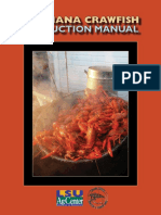 Louisiana Crawfish Production Manual