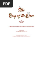 Download The ring of the Dove by Ibn hazm by srikandy SN2978153 doc pdf