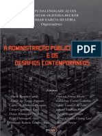 A Administração Pública Municipal e os desafios contemporâneos