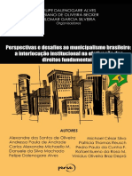 PERSPECTIVAS E DESAFIOS AO MUNICIPALISMO BRASILEIRO: A Interlocução Institucional Na Efetivação Dos Direitos Fundamentais