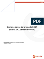 Elastix Call Center Protocol
