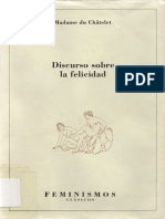 Discursos Sobre La Felicidad