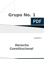 Diapositivas Constitucionalismo