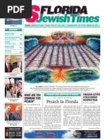 South Florida Jewish Times Issue 1