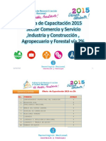 Ofertas Curso Cortos 2015 PDF