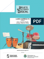 Luzes Da Ribalta PDF