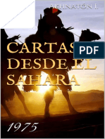 Cartas Desde El Sahara. 1975 - Akhnaton Ibañez PDF