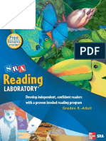 Reading Labs Brochure