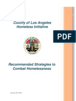 Homeless Initiative