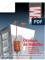 Os Riscos Do Trabalho - 01