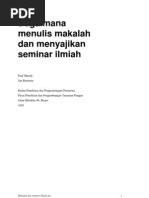 Download Makalah Seminar Ilmiah by nezumiotsuka SN29782967 doc pdf