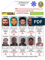Fort Worth Most Wanted