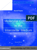 Molecular Collisions in the Interstellar Medium