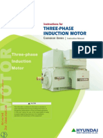 Pulveriser SPEC 1RMH453,454 1050KW & OM Manual