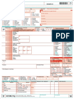 Anesthesia Sheet 2007