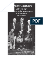 Jazz Guitar Masters