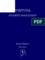 Fortuna Annual Report 2014