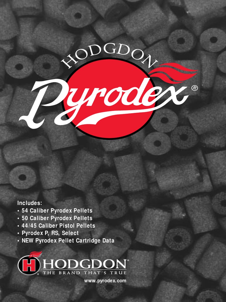 Hogdon Pyrodex 2000 | PDF | Caliber | Rifle