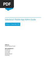 Salesforce1 Admin Guide