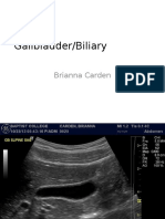 Gallbladder Biliary Protocol PP