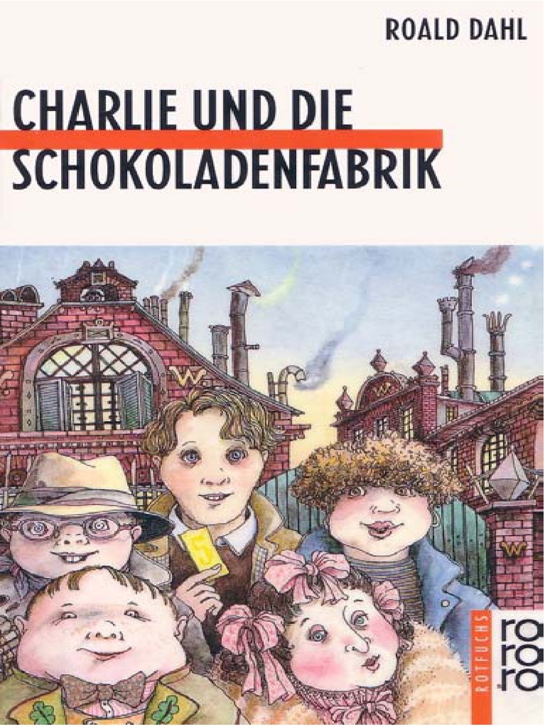 Charlie Und Die Schokoladenfabrik