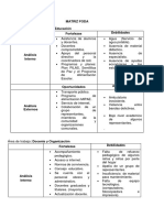 Determinación y Jerarquización de Los Problemas y Necesidades