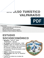 Impulso Turístico Valparaíso