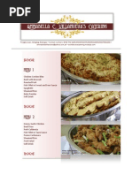 Download Ammabella C Villanuevas Catering Menu 1 by Arah Beatriz Villanueva SN29786031 doc pdf