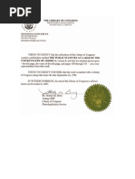 Treaty of Peace & Friendship Morocco & United States 1787 | John Adams