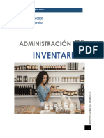 Administración de Inventarios