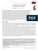 Ferritin Trends