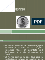 Premio Deming Calidad