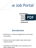 Job Portal PDF