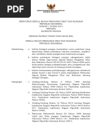 Download PerKaBPOM Nomor 1 Tahun 2015 Tentang Kategori Pangan by missjj SN297878652 doc pdf