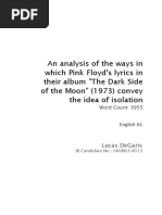 Download The Dark Side of the Moon Essay 2015 by Lucas SN297883208 doc pdf