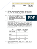 Loadline Survey