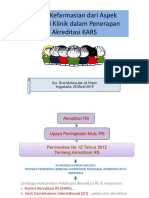 Materi CPD Akreditasi Bu Rina