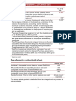 Tax Malaysia 2015 Part 2