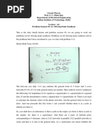 Advanced Engineering Math (Problems W/ Solutions) | PDF | Laplace ...