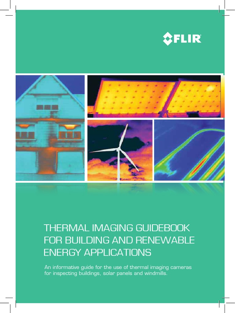 Flir Thermal | PDF | Infrared | Thermography