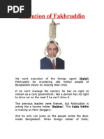 Download Execution of Fakhruddin Chief Adviser of Bangladesh by Bangladesh Lovers SN2978913 doc pdf