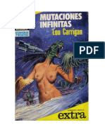 LCDEE 07 - Lou Carrigan - Mutaciones Infinitas