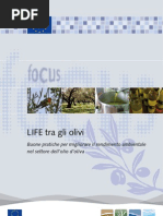 Download LIFE tra gli olivi by EU LIFE Programme SN29789354 doc pdf