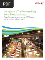 Helping Prevent Traffic