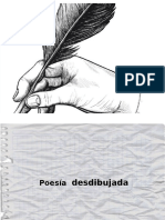 La Poesia Desdibujada . 