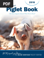 Download Maine Piglet Book 2016 by The Maine Heritage Policy Center SN297895019 doc pdf